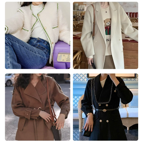 Ретро металлический золотой серебряный кашемировый плащ, куртка