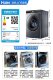 Haier/Haier Eg100Mate82S Direct Drive Variable Frequency Essence Washing Household Large Capacity Silent Drum Washing Machine