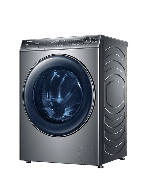 Haier XQG100-BD176PLUSLU1 essence washing direct drive drum ultra-thin washing machine fully automatic