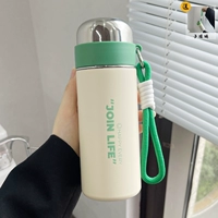 Зеленый, портативный, 450 мл