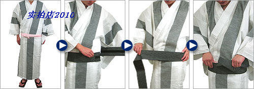 Peignoir - Ref 591555 Image 5