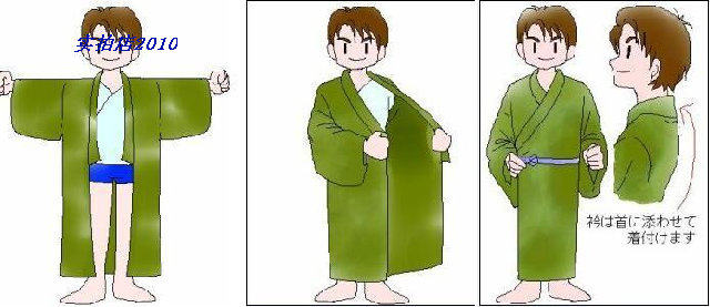 Peignoir - Ref 591555 Image 4