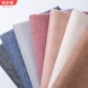 New Herringbone Woolen Fabric Vải Thu / Đông Dày Giả len Wool Quần Quần áo Vải Xử lý Giải phóng mặt bằng - Vải vải tự làm