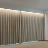 Ткань, светодиодная лента, умная штора для беседки, лампа, светильник