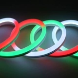 Интеллектуальная полноцветная световая лента LED5050, программируемая светодиодная лента, подходящая для фэнтезийного освещения КТВ, эффект плавного света низкого напряжения, светодиодная полоса неонового света