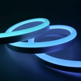 Интеллектуальная полноцветная световая лента LED5050, программируемая светодиодная лента, подходящая для фэнтезийного освещения КТВ, эффект плавного света низкого напряжения, светодиодная полоса неонового света