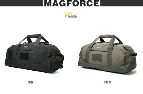 Magheres magforce Đài Loan MacGyver túi du lịch quá khổ 0652 túi du lịch ngoài trời túi đeo vai - Túi vai đơn túi lv nam