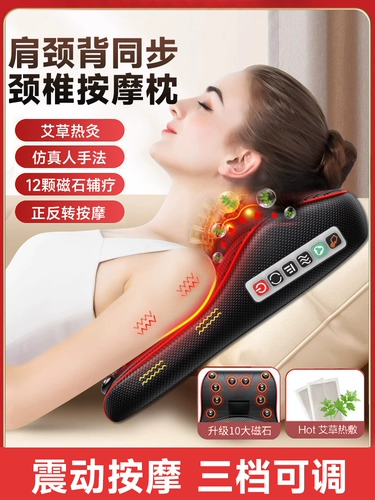 Массаж шейки матки