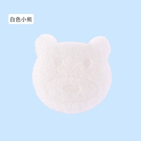 Чистый белый медведь (один притворяется+крюк)