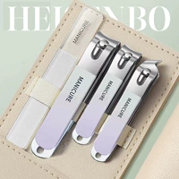 Острые большие маникюрные кусачки, комплект, 4 шт