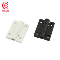 Precision hardware Adjustable plastic hinge with damping buffer hinge Nylon hinge