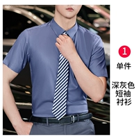 Рубашка, короткий рукав