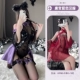Purple Man Tuo Bell Set+Tang Palace Love Hanfu