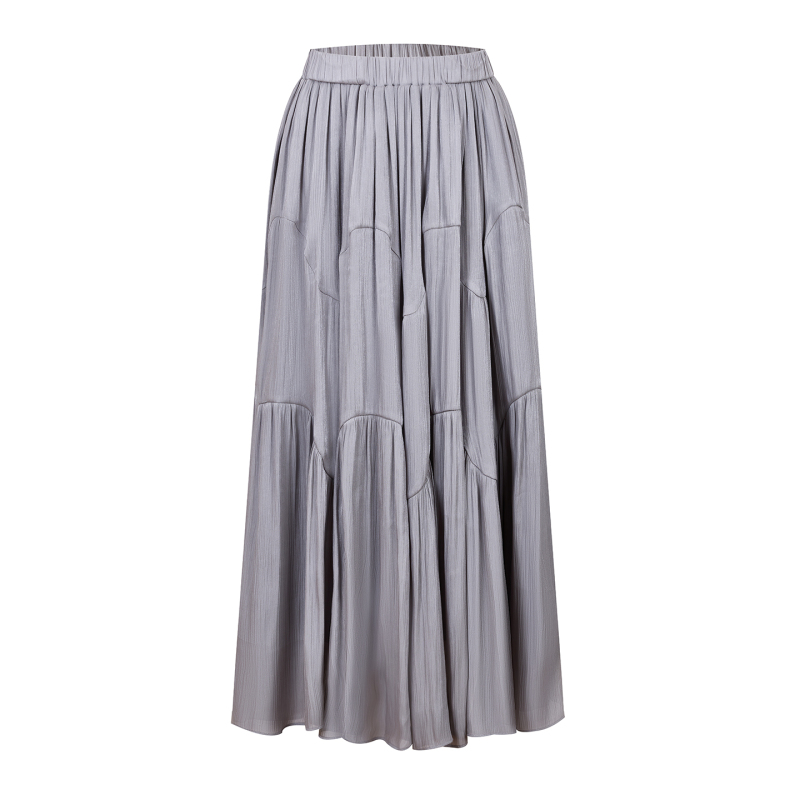 【Dancing in the Wind】City Outing Photoshoot Looks Great, Relaxed and Elegant, Not Bulky, Pleated Flared Skirt for Women 【Dancing in the Wind】City Outing Photoshoot Looks Great, Relaxed and Elegant, Not Bulky, Pleated Flared Skirt for Women