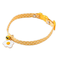 Pet cat British short collar bell dog small dog Teddy cute adjustable bow tie neck jewelry tie