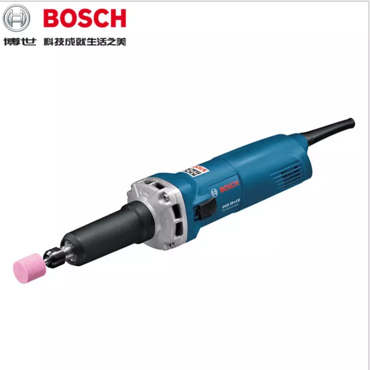 BOSCH Bosch straight grinder GGS28LCE electric grinder 27L inner grinder industrial grade imported speed control inner wall grinder