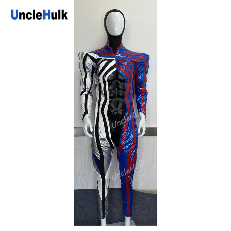 【Unclehulk】Kamen Rider Knox Cosplay Base Layer Includes Gloves