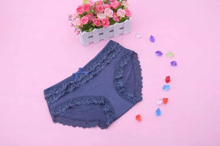 Slip sexy en La fibre de bambou - Ref 651806 Image 24