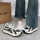 Высококачественная обувь sense of feet, little daddy shoes, новинка 2025 года, женская зимняя кожаная водонепроницаемая спортивная обувь с нескользящей подошвой, бархатная обувь из двух видов хлопка mini 4