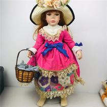 Ashton Genuine American ASHTONDRAKE Classic Limited Collection Antique Ceramic Doll Flint Gift