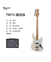 Tagima TW73 electric bass beginner entry-level novice practice professional performance set