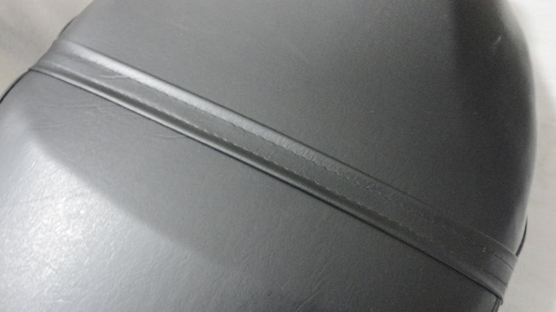 Xe máy Big Rùa King Ghế điện Động cơ Xe điện Rùa lớn King Ghế đệm gốc Yên da Túi da bọc yên xe máy