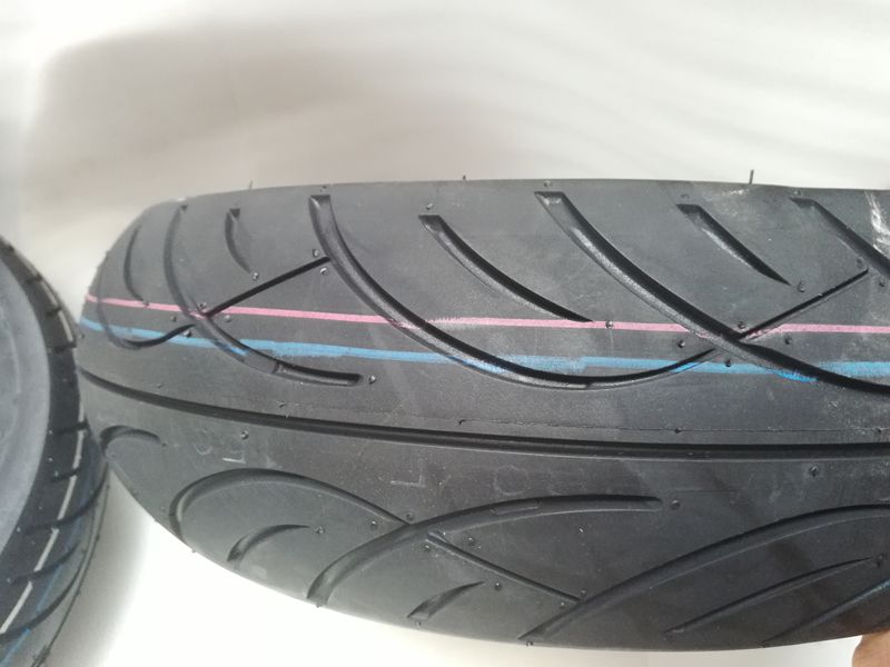 Margis IPRO 90 90 100-90-10 110/120 / 130-70-12 lốp xe máy nóng chảy bán nóng - Lốp xe máy lốp không hơi xe máy