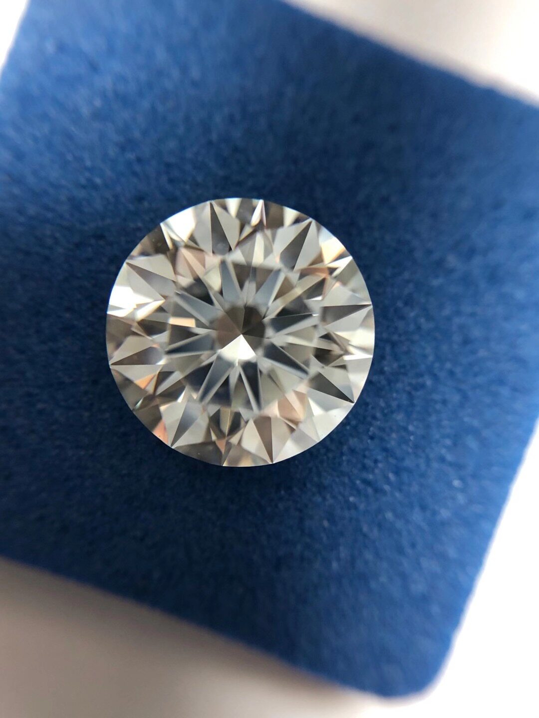 25年必买！IGI培育钻石1.03ct D VVS2 3EX，裸钻性价比天花板？-合成处理钻石手饰-淘宝好物网