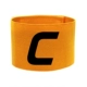 Băng đội trưởng C Cuffs In logo Băng tay tùy chỉnh Bóng đá C băng thun tiêu chuẩn tất bóng đá chính hãng	