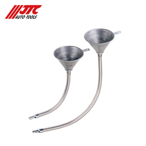 Taiwan JTC Auto Repair Tool Universal Directional Flexible Iron Funnel Gearbox Plus Oil Supplement JTC3108