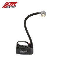 Taiwan JTC auto repair special tools LED rechargeable work light with magnet 2W JTC3106B