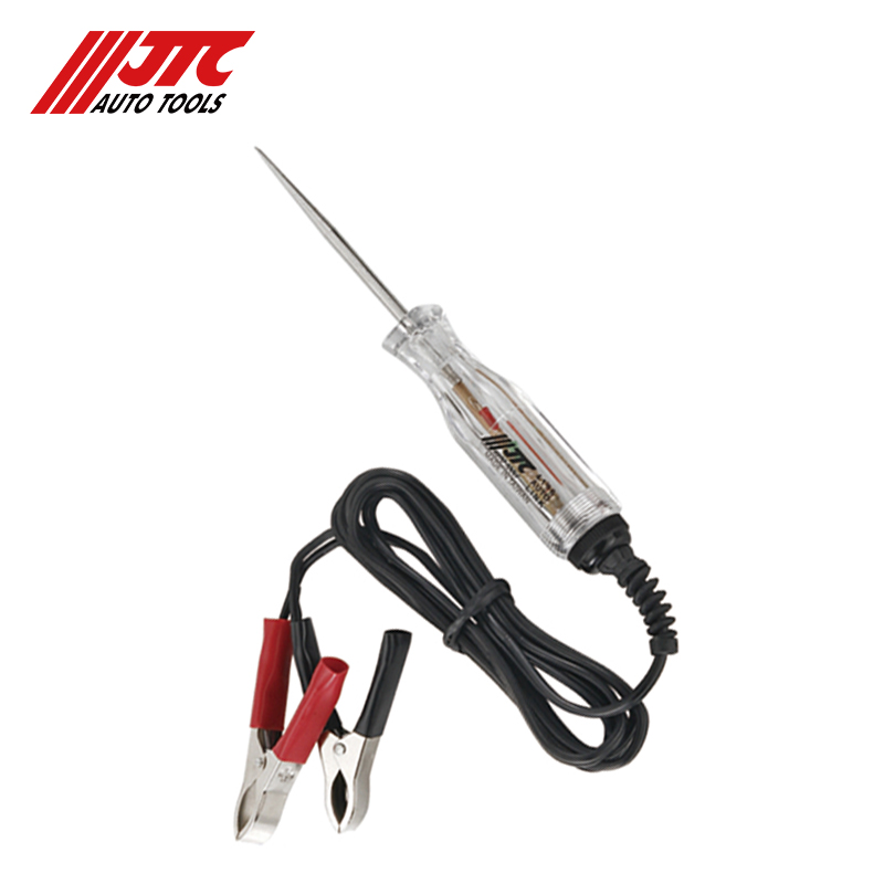 Taiwan JTC Steam Repair Special Tool LED Positive And Negative Test Electropen Motor Circuit Electropositive Pen JTC4196