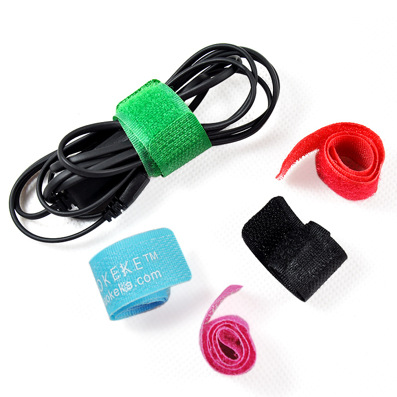 Wire Bundling Strap Magic Band Zayled Wire Finishing Computer Strap Finishing Computer Tie Wire Strap Containing Wire Magic Wire Magic Sticker Bale Thread