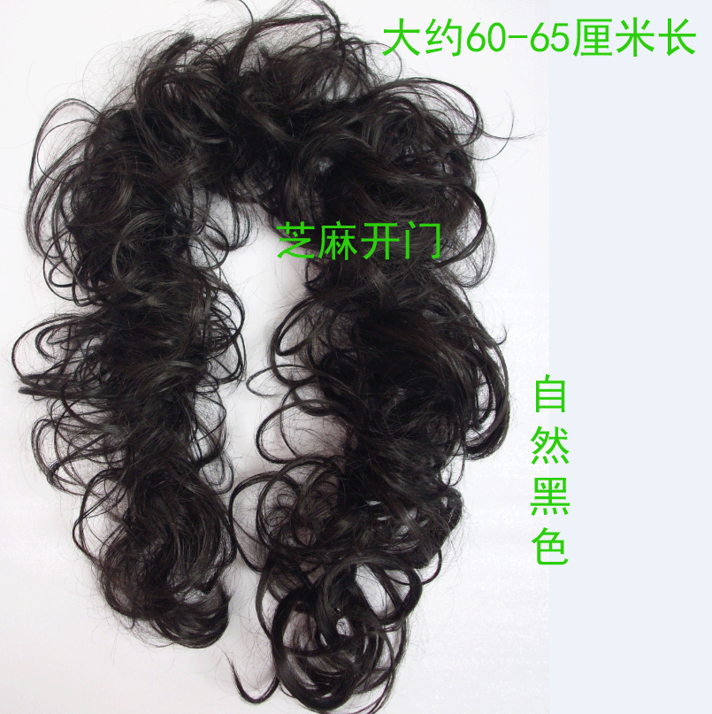 Extension cheveux - Chignon - Ref 249196 Image 4