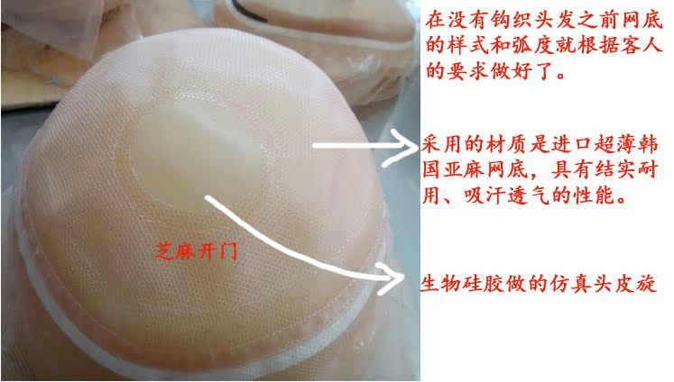 Tête mannequin - Ref 281305 Image 6