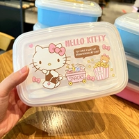 Popcorn KT [прозрачная коробка Bento]