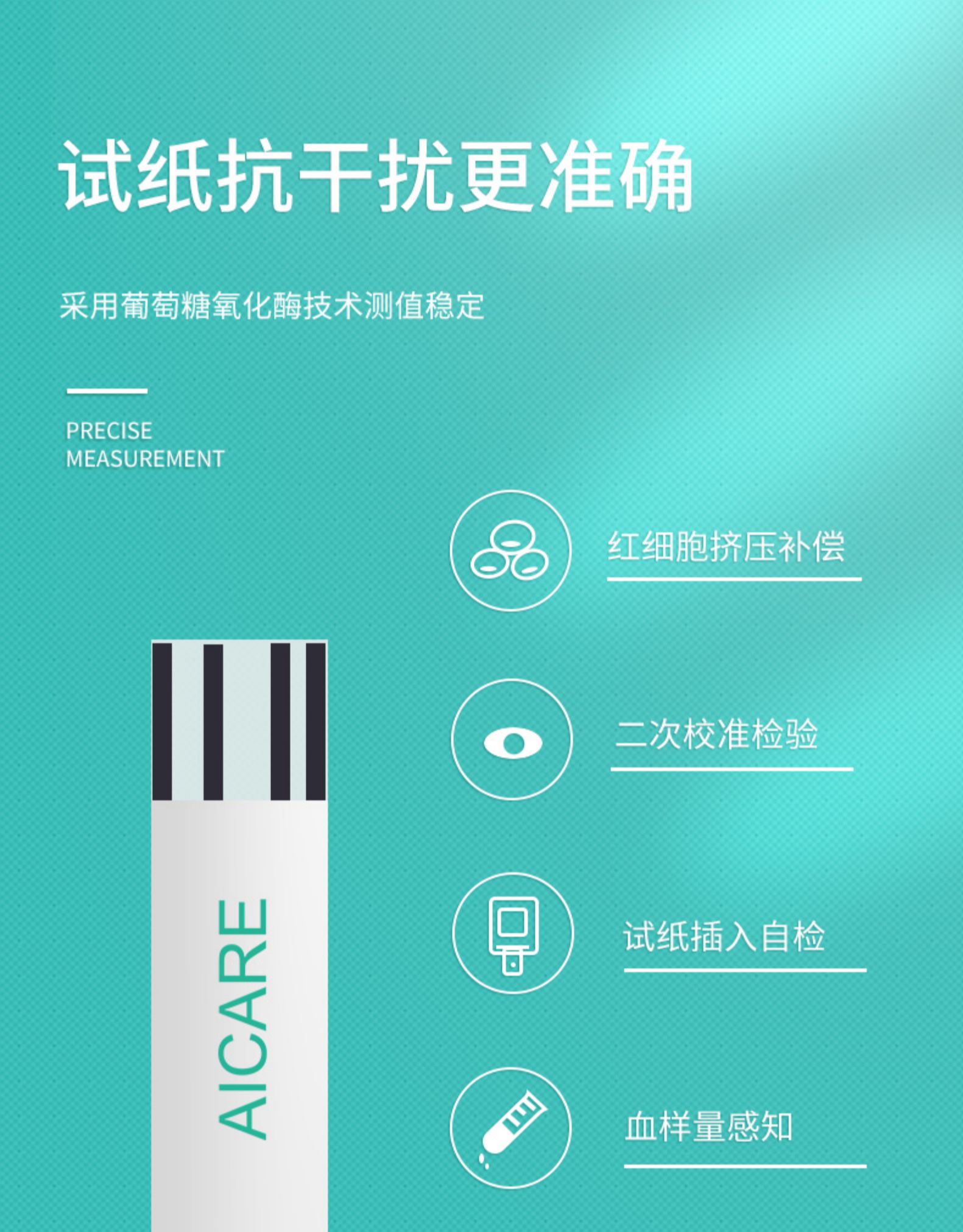 史低！限今日：小糖医 A601 Mini血糖仪+50份耗材 券后19元包邮，送医用口罩10只（之前推荐29元） 买手党-买手聚集的地方