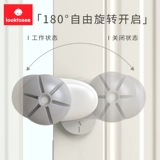 Детский дверной безопасный ограничитель, ветрозащитный зажим для двери, анти-защемление, фиксаторы в комплекте