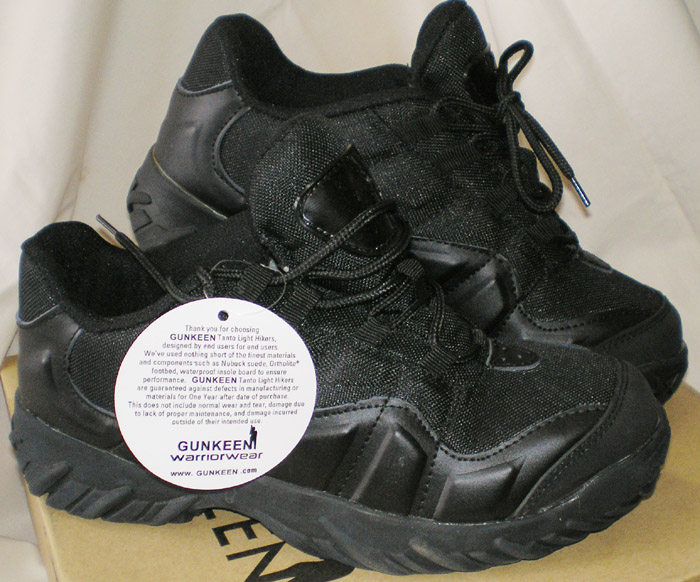 Bottes militaires GUNKEEN - Ref 1402393 Image 5