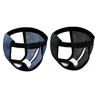 Синие физиологичные черные штаны