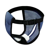 Синие физиологичные штаны