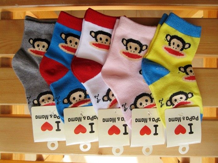 Chaussettes enfant en coton - Ref 2109136 Image 26