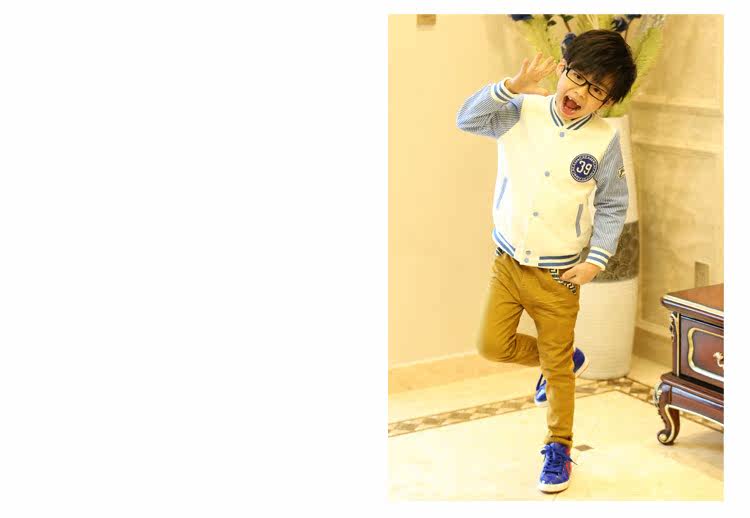 Pantalon garcon - Ref 2055582 Image 39