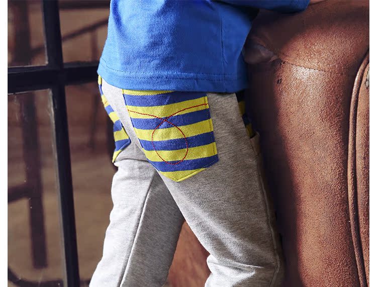 Pantalon pour garcons et filles - Ref 2058625 Image 47