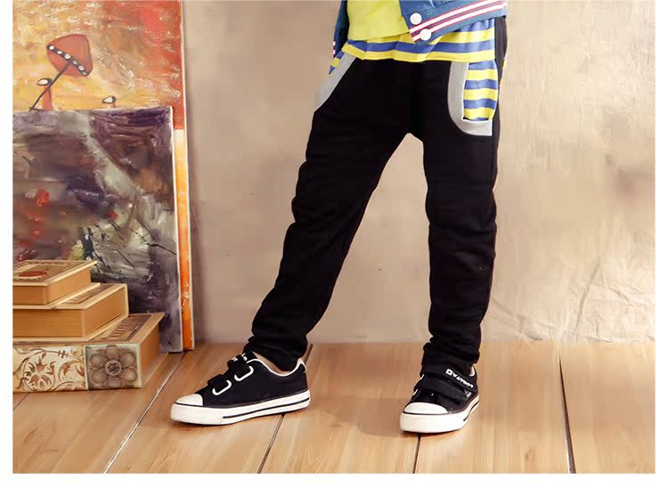 Pantalon pour garcons et filles - Ref 2058625 Image 37