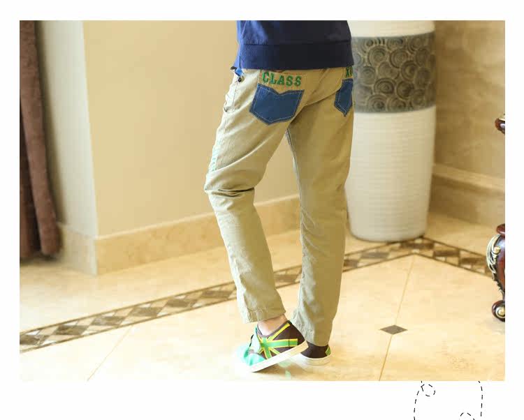 Pantalon garcon - Ref 2055573 Image 38