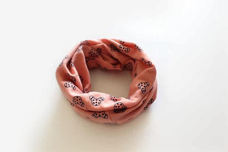 Echarpe enfant en coton - Ref 2142120 Image 45