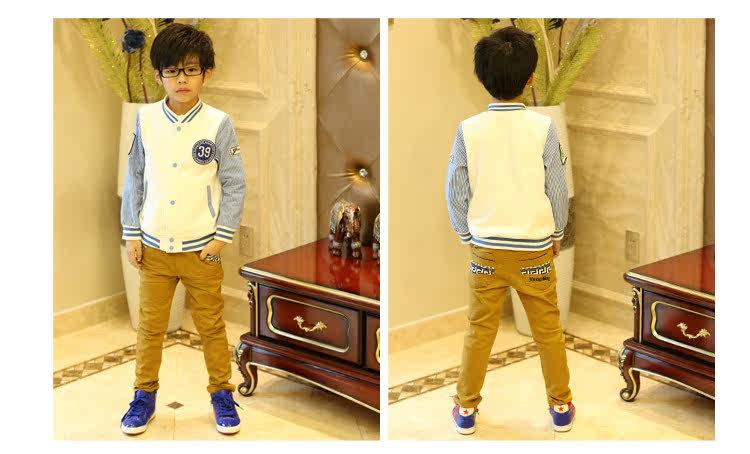 Pantalon garcon - Ref 2055582 Image 37