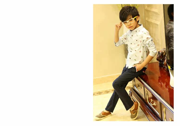 Pantalon garcon - Ref 2055588 Image 39