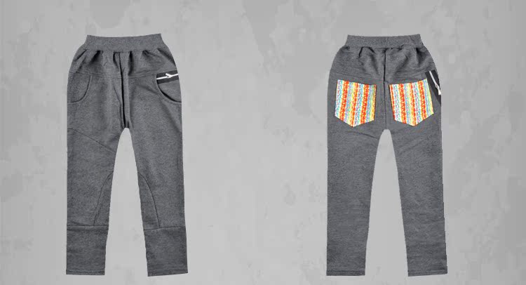 Pantalon pour garcons et filles - Ref 2058625 Image 75
